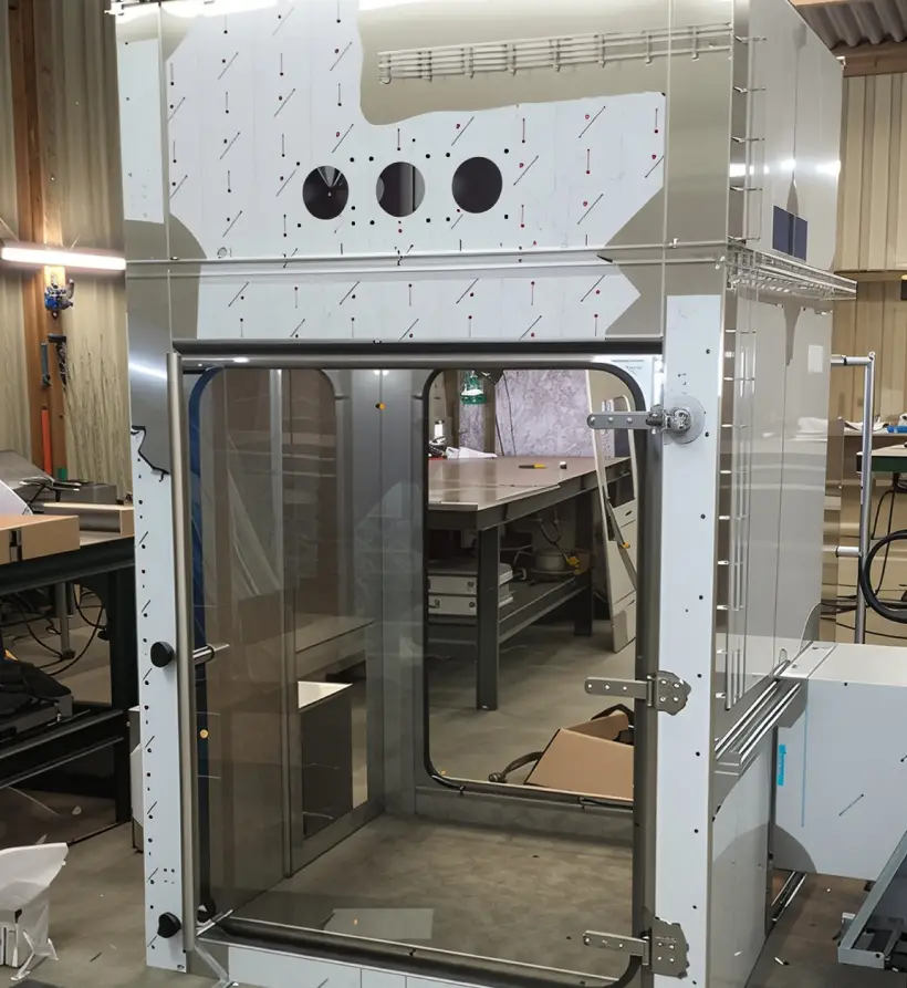 Prosema Chaudronnerie Pres De Caen Dans Le Calvados Carterisation 9 Prosema Chaudronnerie Pres De Caen Dans Le Calvados Carterisation 9