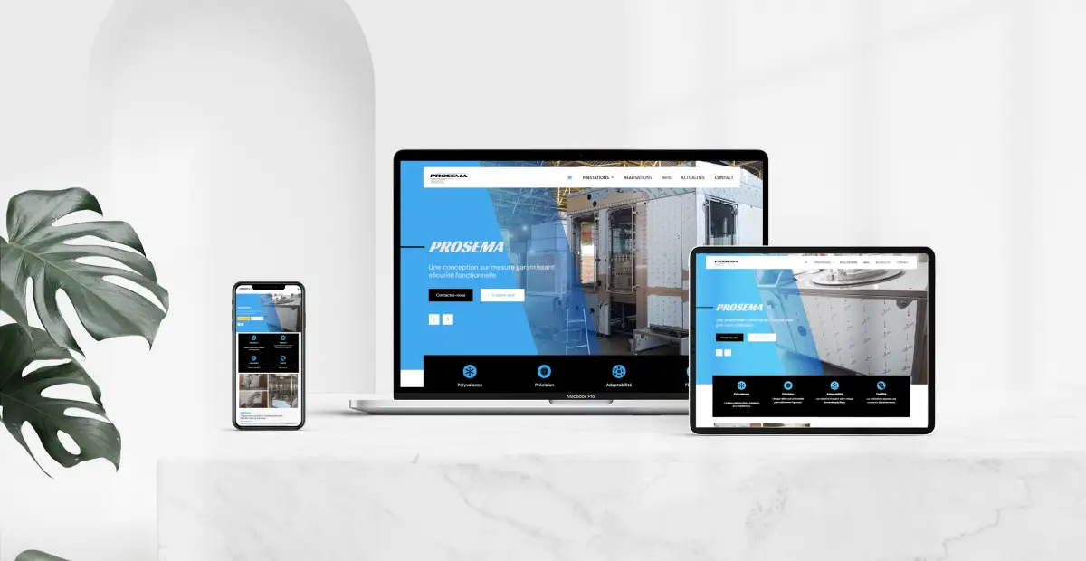 Prosema Chaudronnerie Pres De Caen Dans Le Calvados MEA