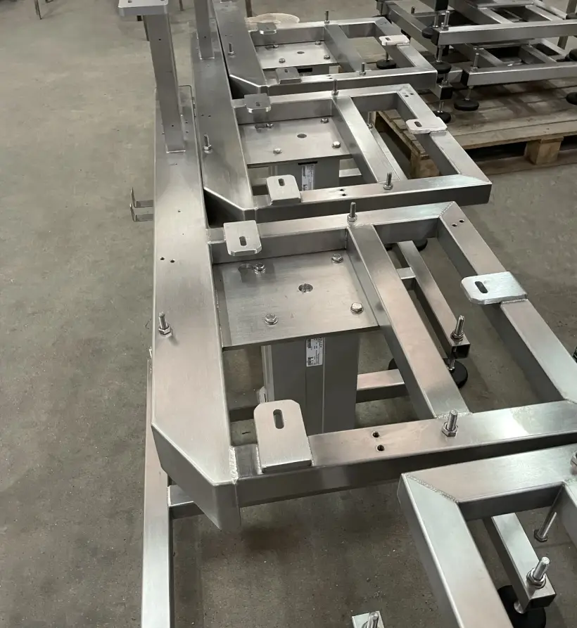 Prosema Chaudronnerie Pres De Caen Dans Le Calvados Mecano Soudure 6 Prosema Chaudronnerie Pres De Caen Dans Le Calvados Mecano Soudure 6