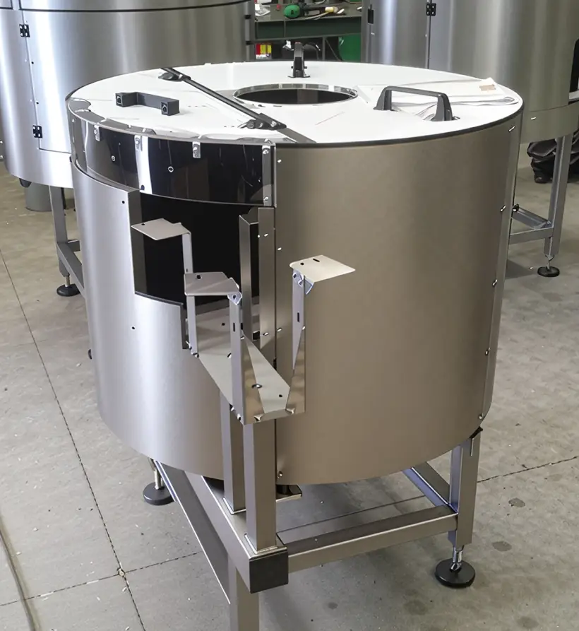 Prosema Chaudronnerie Pres De Caen Dans Le Calvados Tolerie Et Chaudronnerie 9 Prosema Chaudronnerie Pres De Caen Dans Le Calvados Tolerie Et Chaudronnerie 9