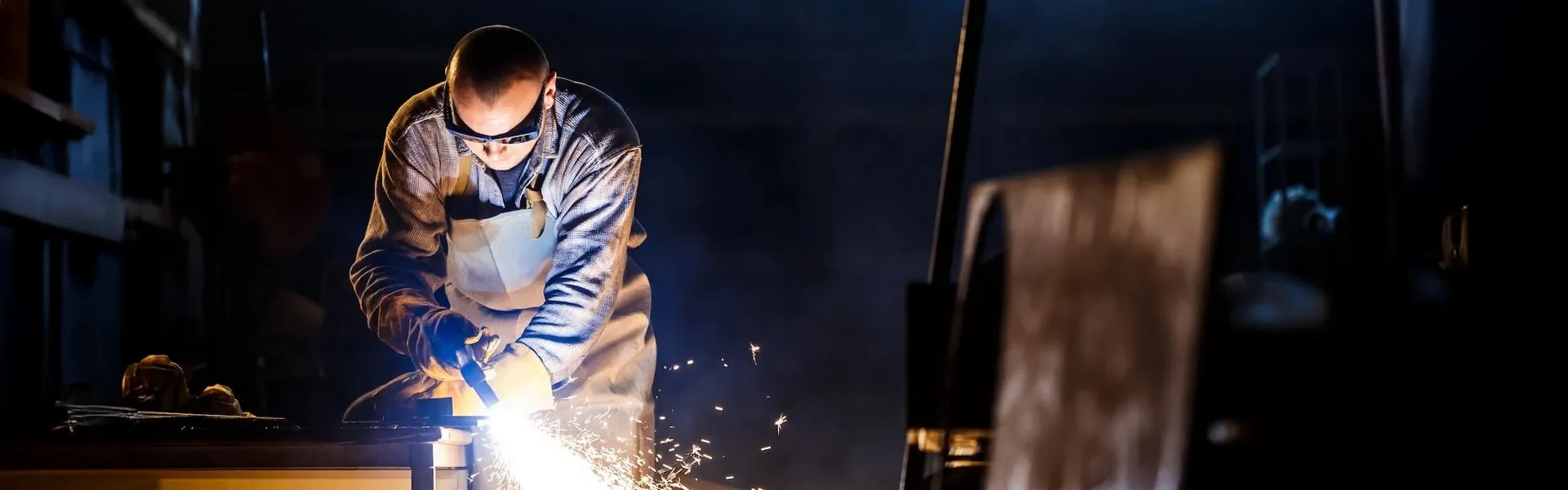 Chaudronnerie à Cherbourg